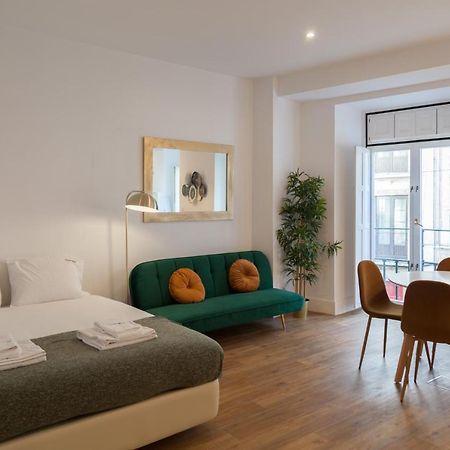 Flh Sao Bento Lovely Studio Lisboa Kültér fotó