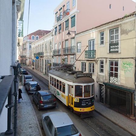 Flh Sao Bento Lovely Studio Lisboa Kültér fotó