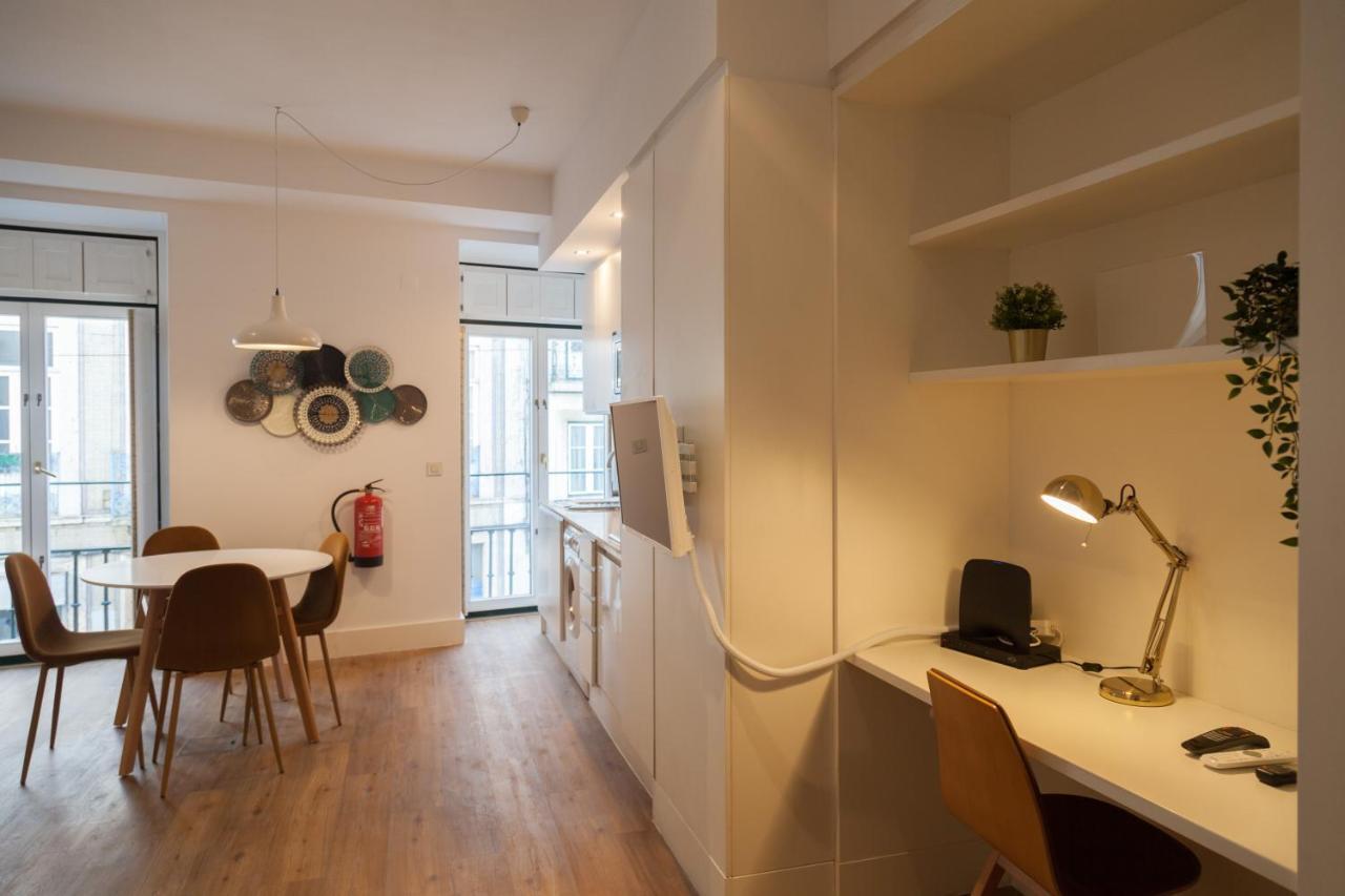 Flh Sao Bento Lovely Studio Lisboa Kültér fotó