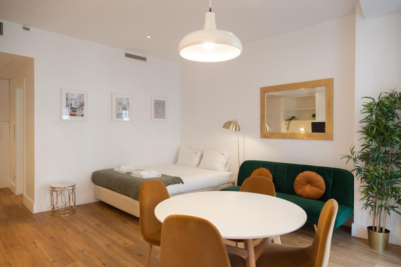 Flh Sao Bento Lovely Studio Lisboa Kültér fotó